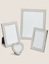 Mia Beaded Photo Frame 8x10 inch